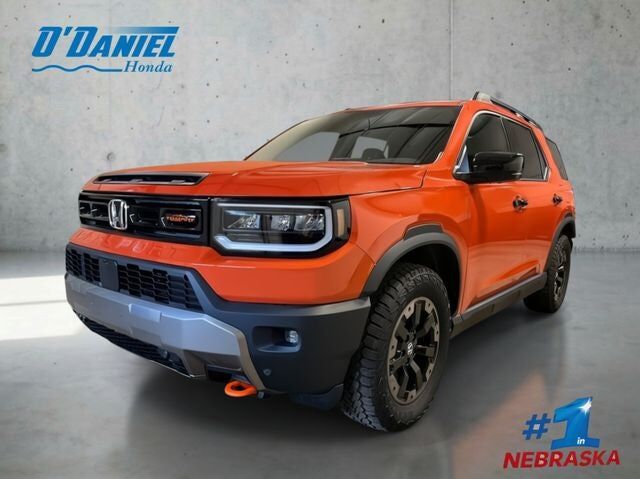 2026 HONDA Passport