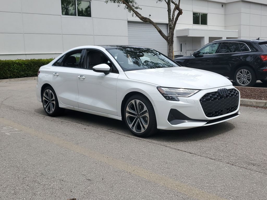 2026 Audi A3