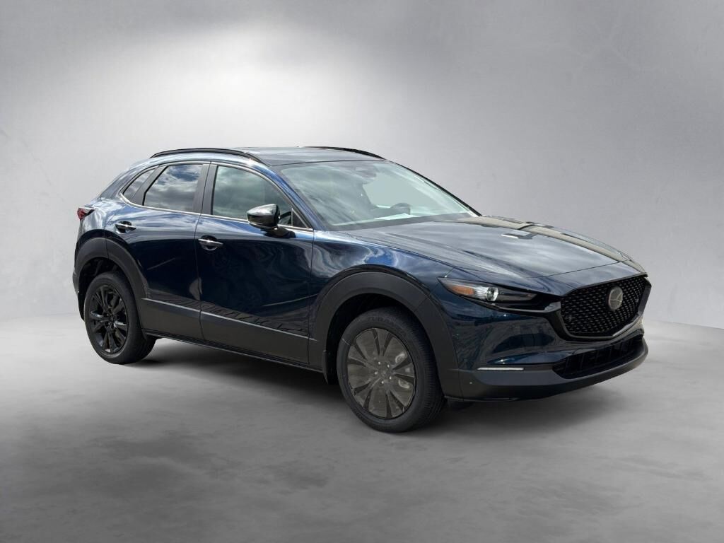 2026 MAZDA CX-30