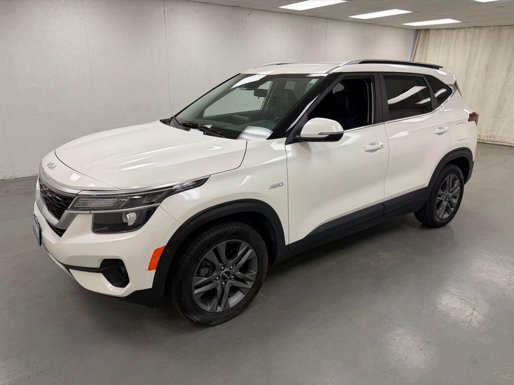 2022 KIA Seltos