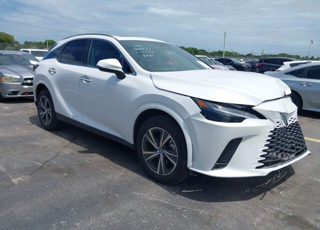 2026 LEXUS RX
