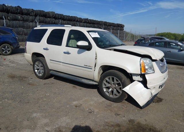 2011 GMC Yukon