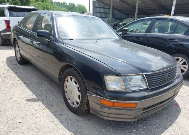 1996 LEXUS LS