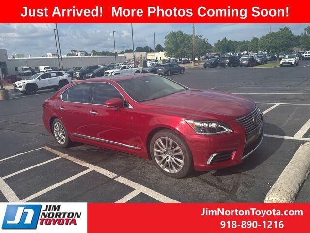 2013 LEXUS LS