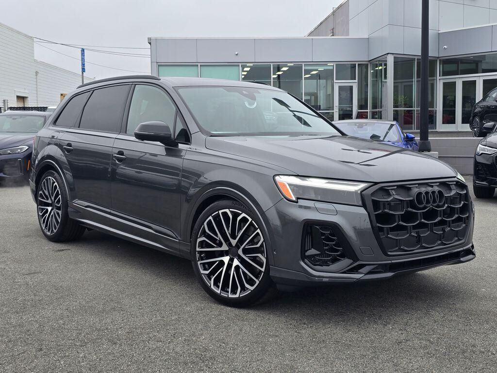 2026 AUDI SQ7