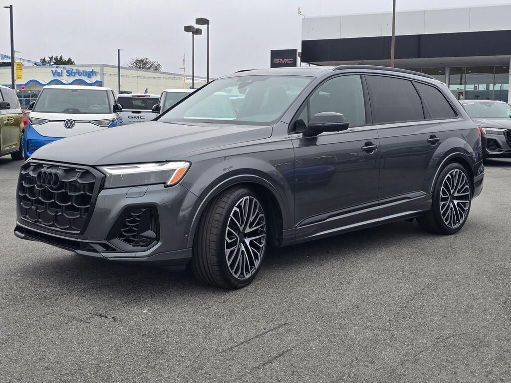 2026 Audi SQ7