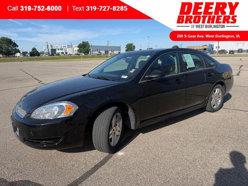 2013 CHEVROLET Impala