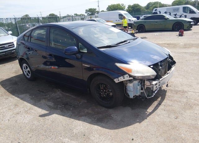 2015 TOYOTA PRIUS
