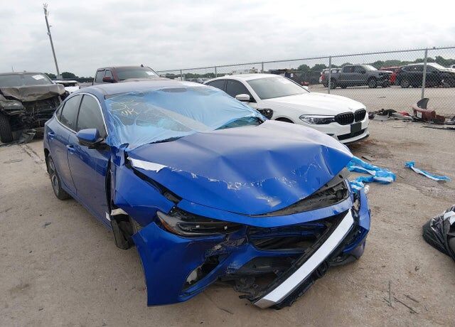 2019 HONDA Insight
