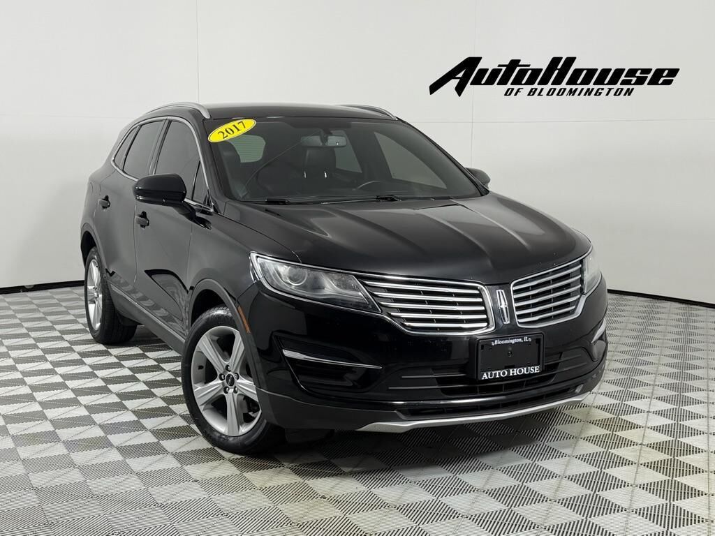 2017 LINCOLN MKC