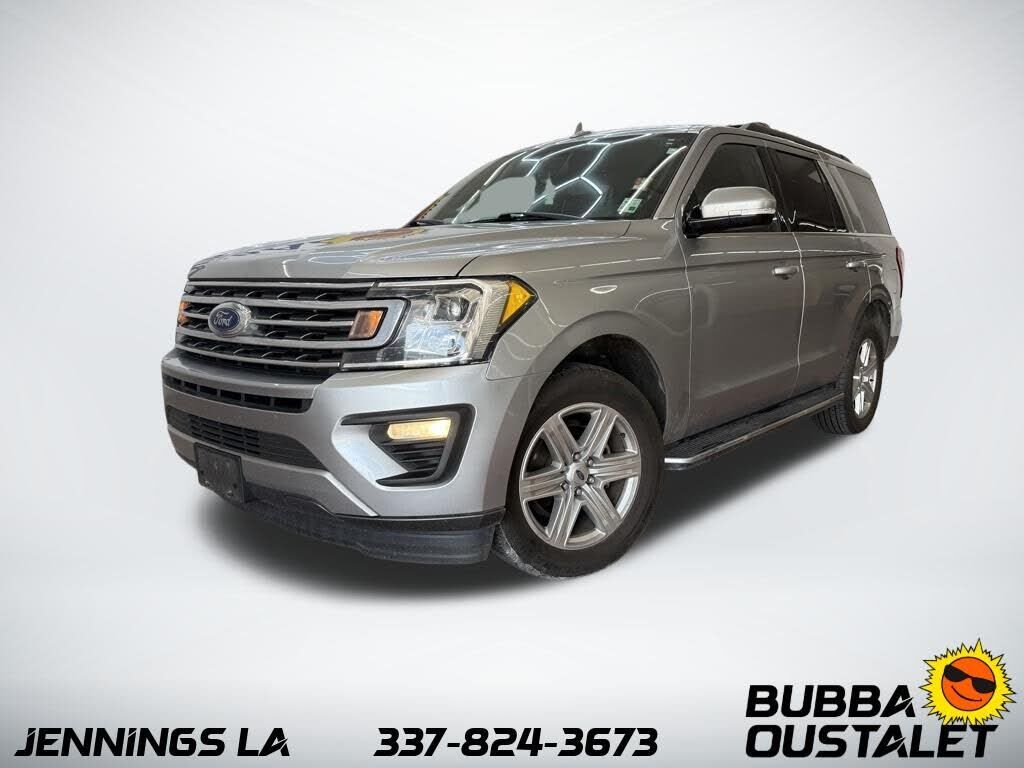 2020 FORD Expedition