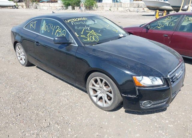 2012 AUDI A5