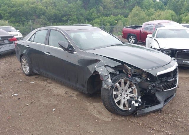 2014 CADILLAC CTS