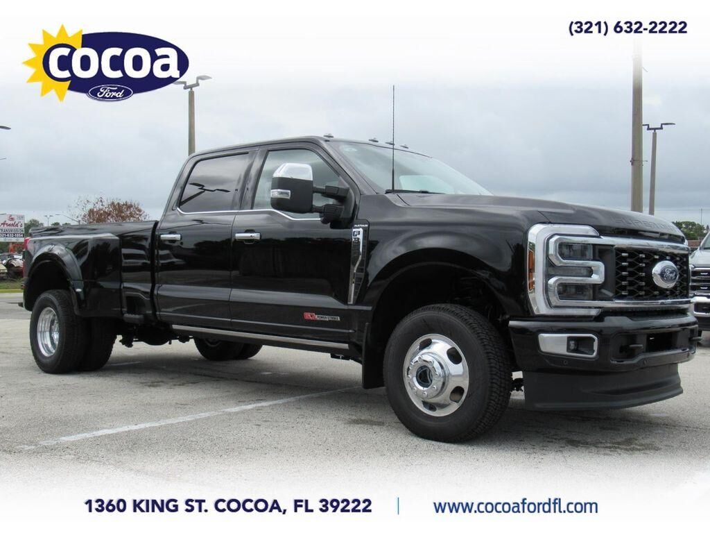 2026 FORD F-350