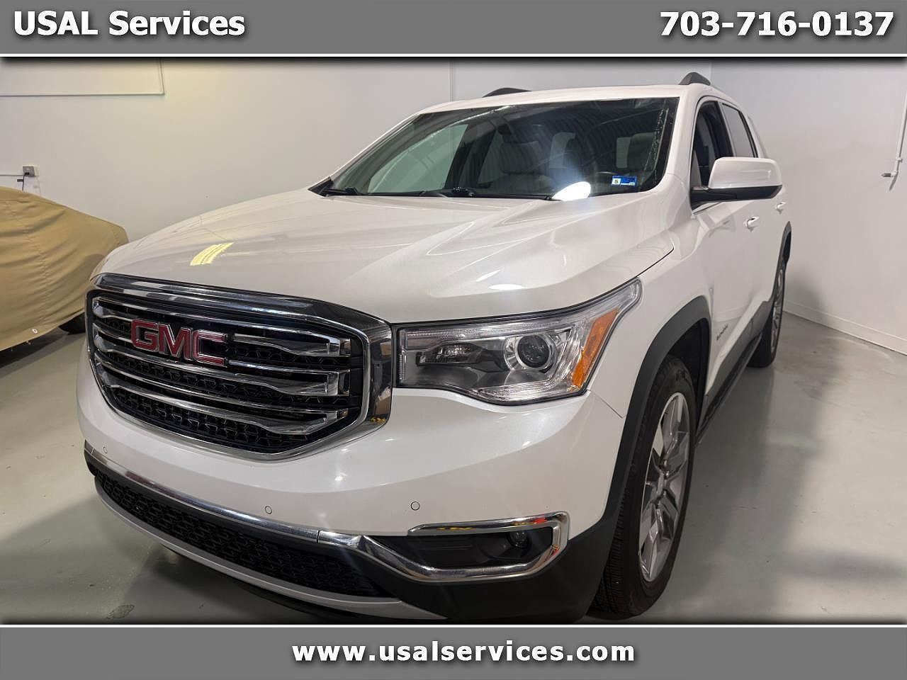 2017 GMC Acadia