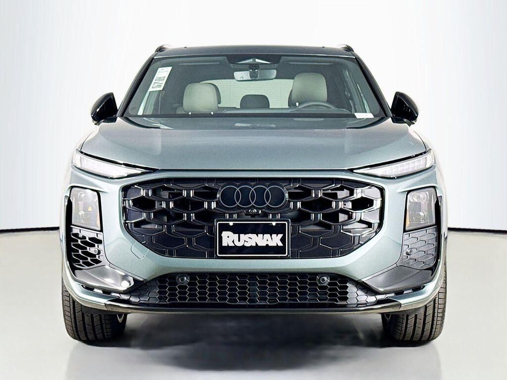 2026 Audi Q3