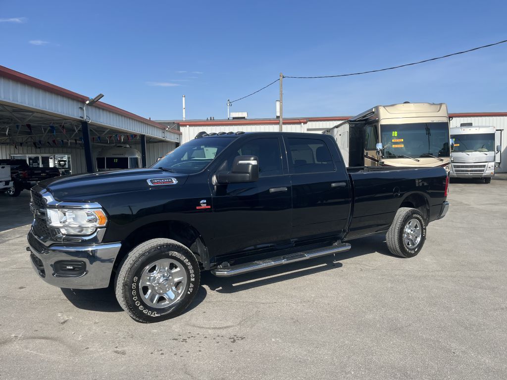 2024 RAM 3500