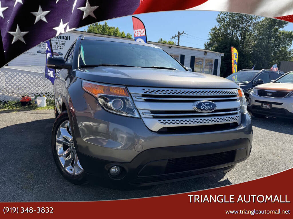 2011 FORD Explorer