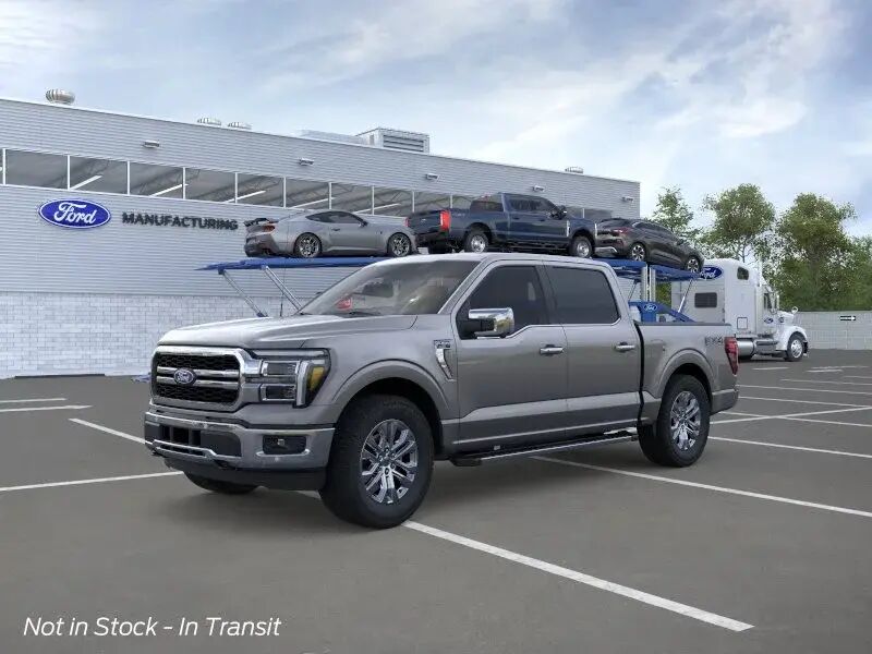 2026 FORD F-150