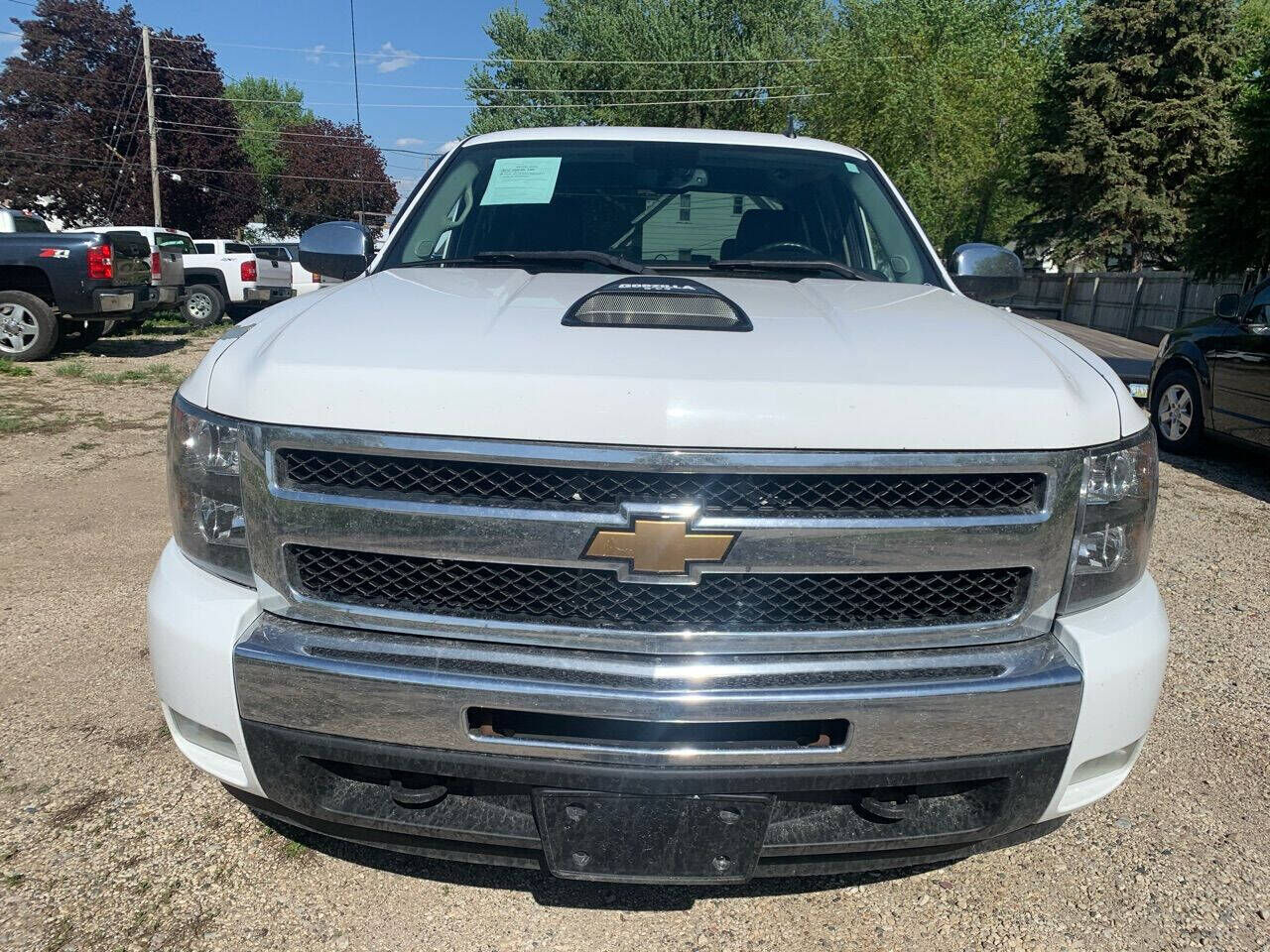 2009 CHEVROLET Silverado