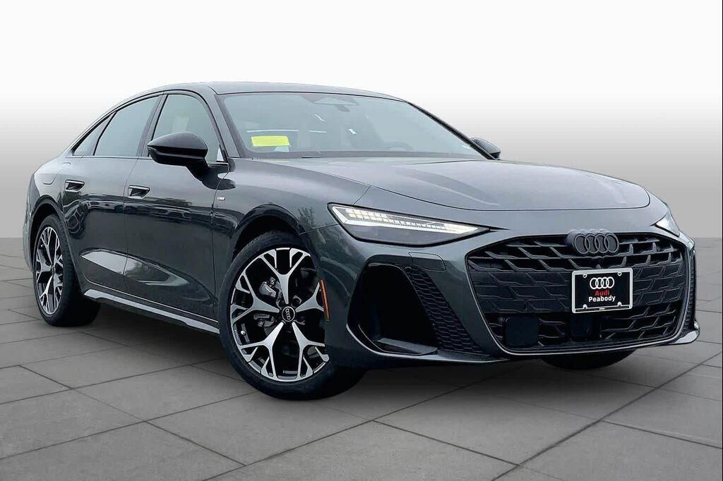 2026 Audi A6