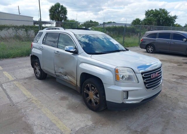 2017 GMC Terrain