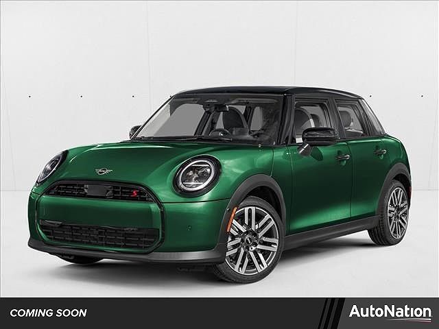 2026 MINI Hardtop