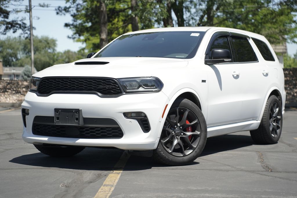 2022 DODGE Durango