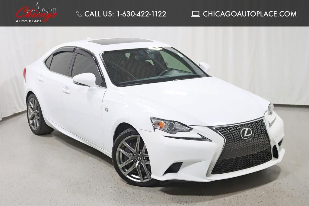 2016 LEXUS IS