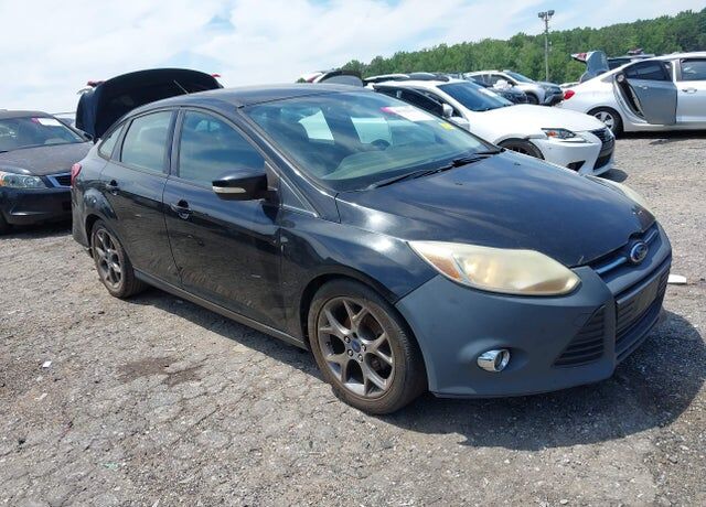 2013 FORD Focus
