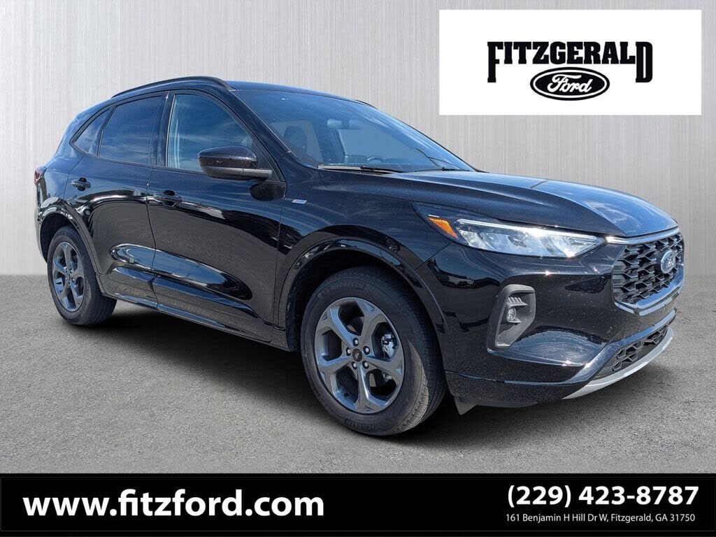 2024 FORD Escape