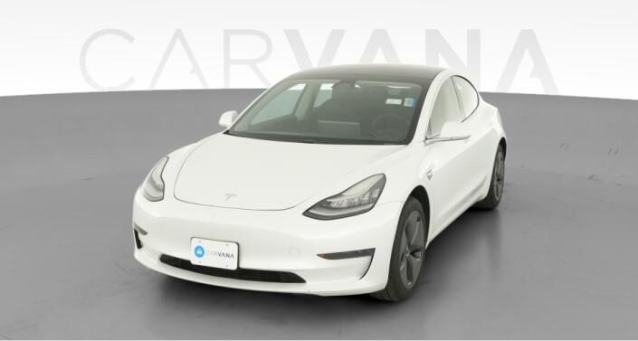 2020 TESLA Model 3