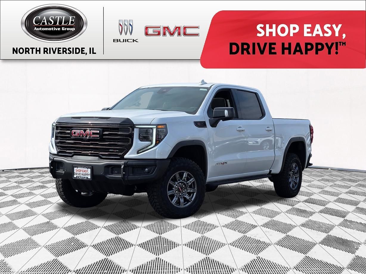 2026 GMC Sierra