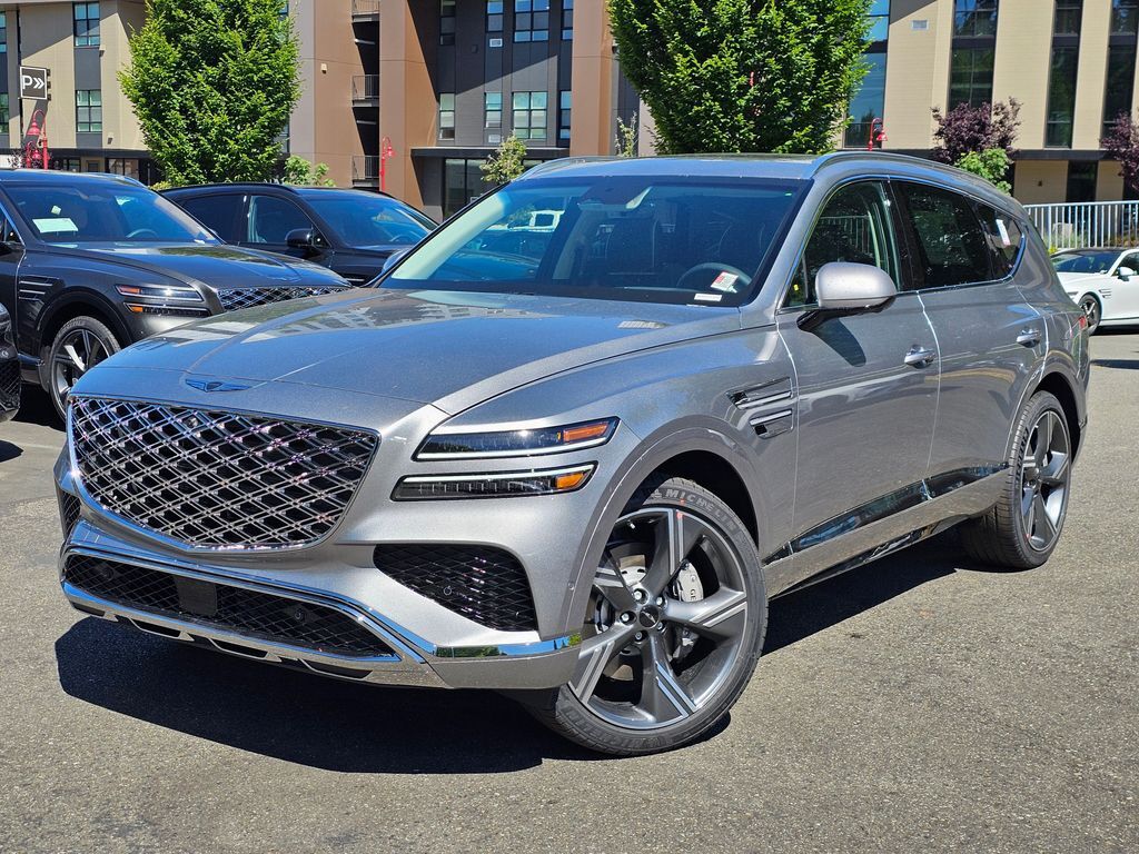 2026 GENESIS GV80