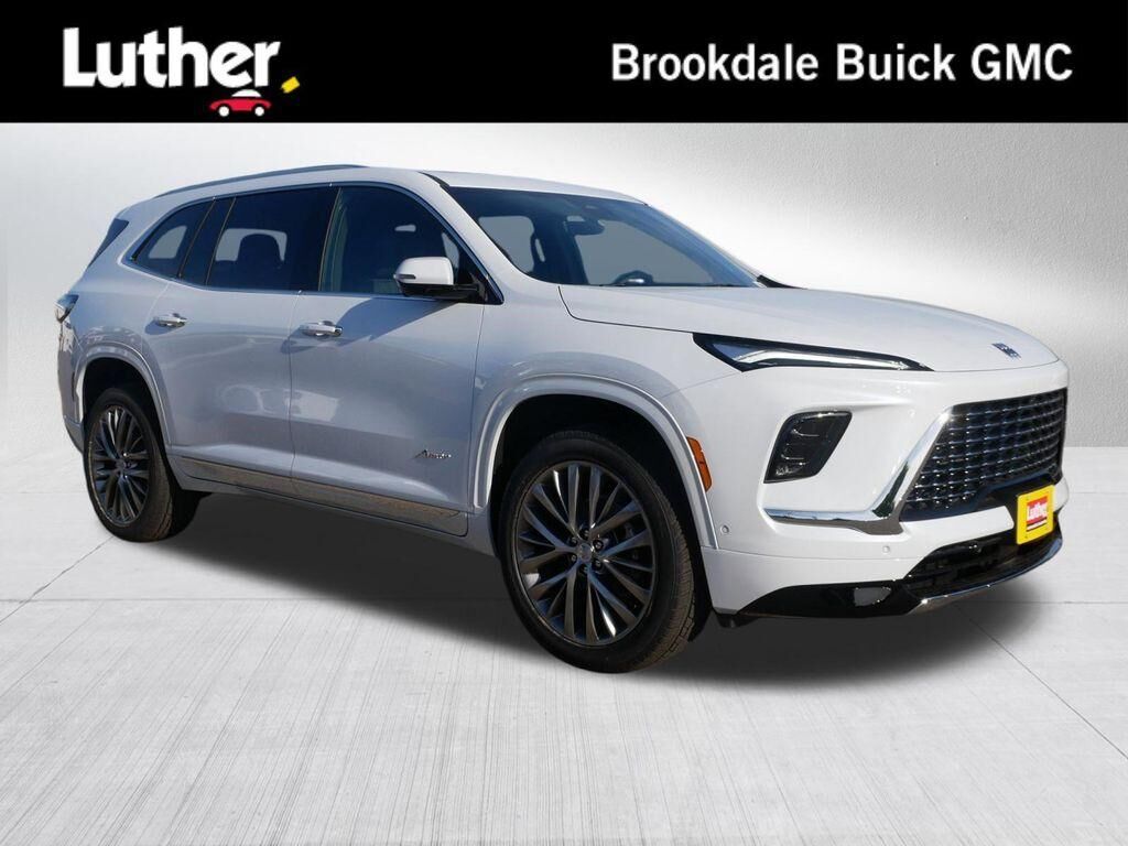 2026 BUICK Enclave