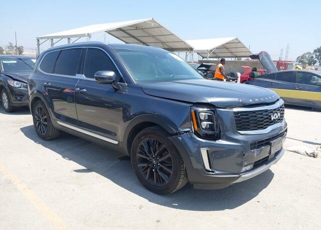 2022 KIA Telluride