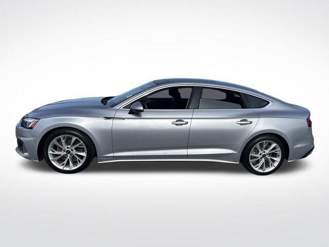 2023 Audi A5