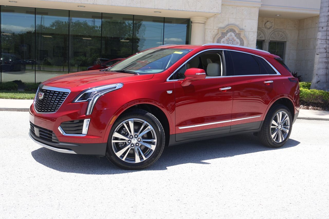 2026 CADILLAC XT5