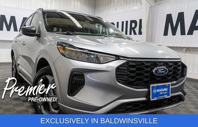 2024 FORD Escape