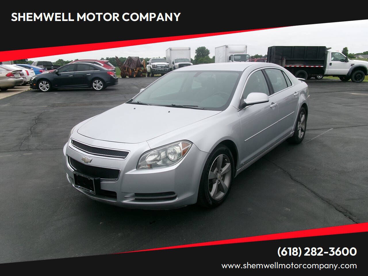 2009 CHEVROLET Malibu