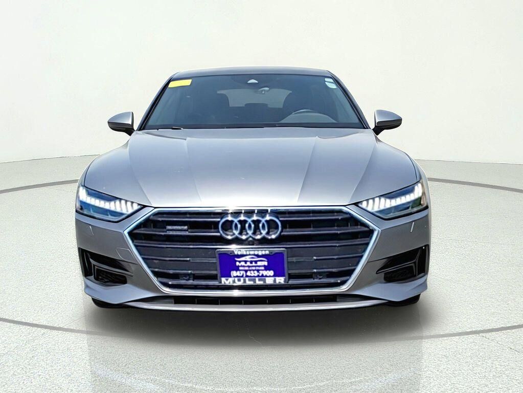 2020 Audi A7