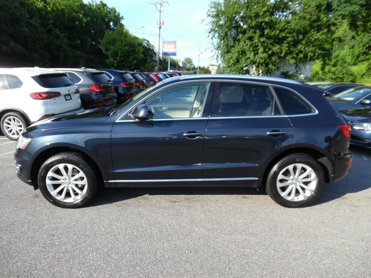 2015 Audi Q5