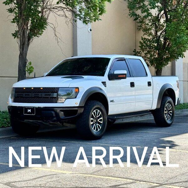 2013 FORD F-150