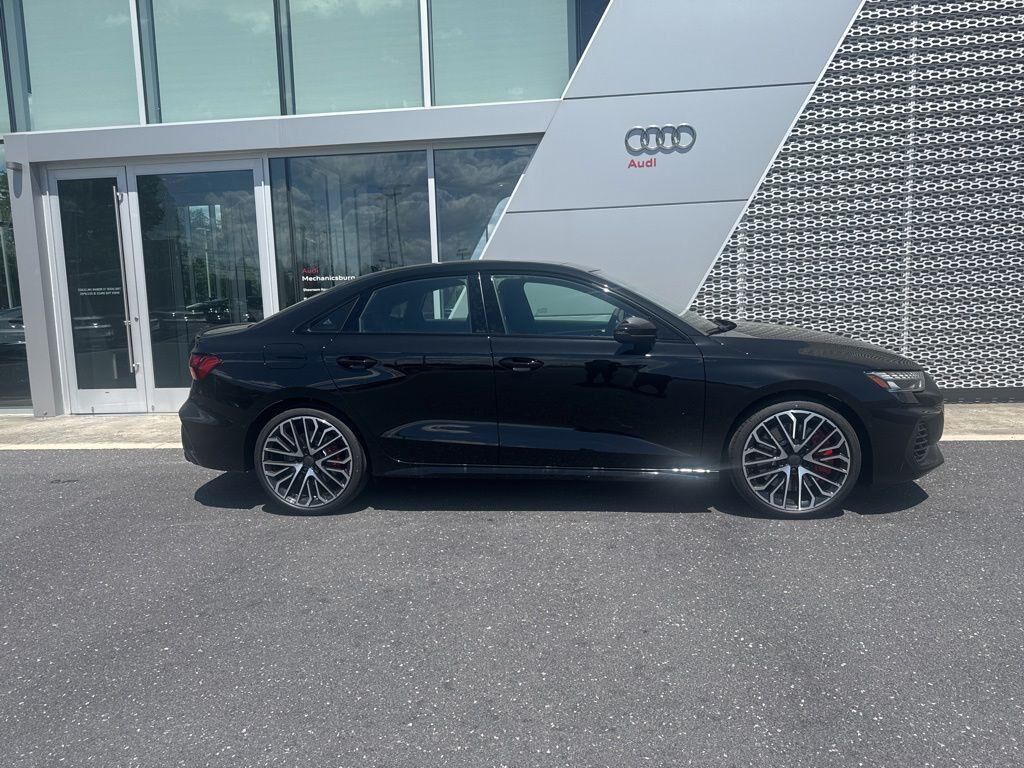 2026 Audi S3