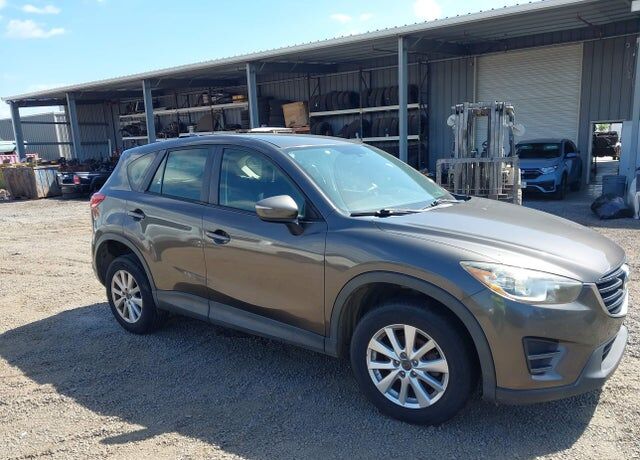 2016 MAZDA CX-5
