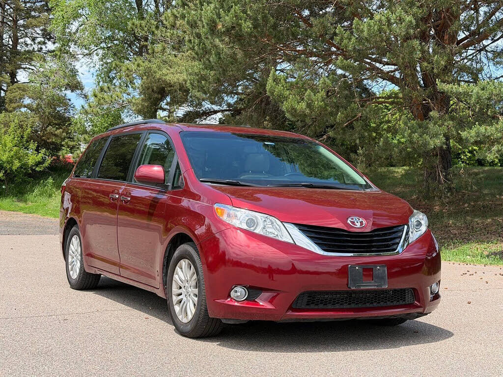 Toyota Sienna