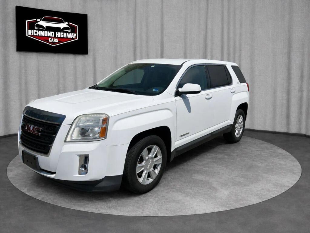 2013 GMC Terrain
