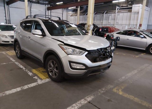 2016 HYUNDAI Santa Fe