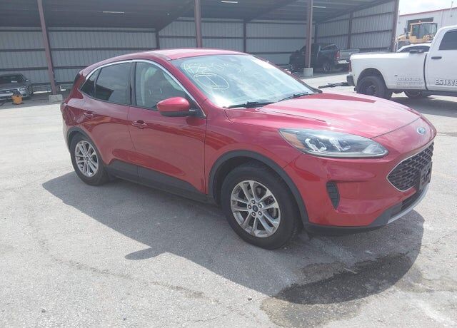 2021 FORD Escape