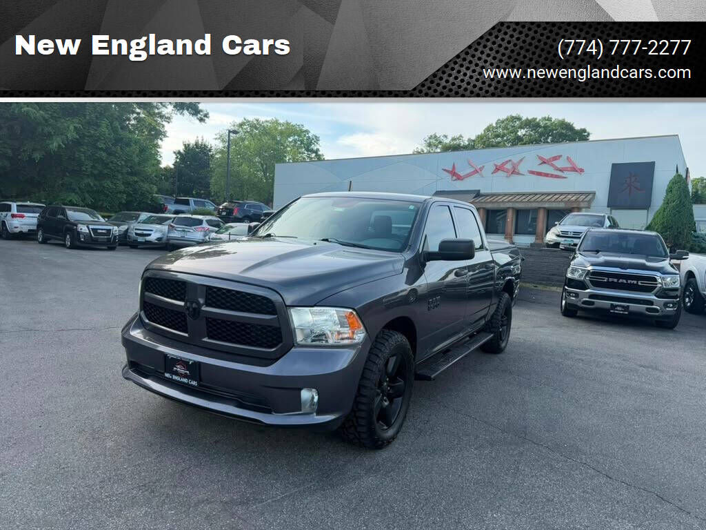 2015 RAM 1500